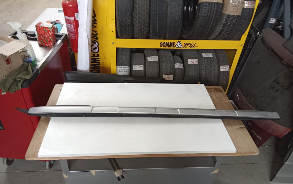 Barre Longitudinali tetto FORD EcoSport Serie (12>)