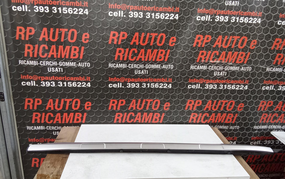 Barre Longitudinali tetto FORD EcoSport Serie (12>)