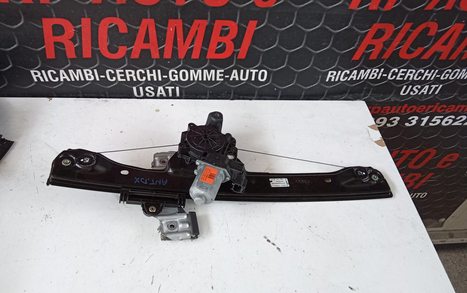 Cremagliera anteriore destra FORD EcoSport Serie (12>)