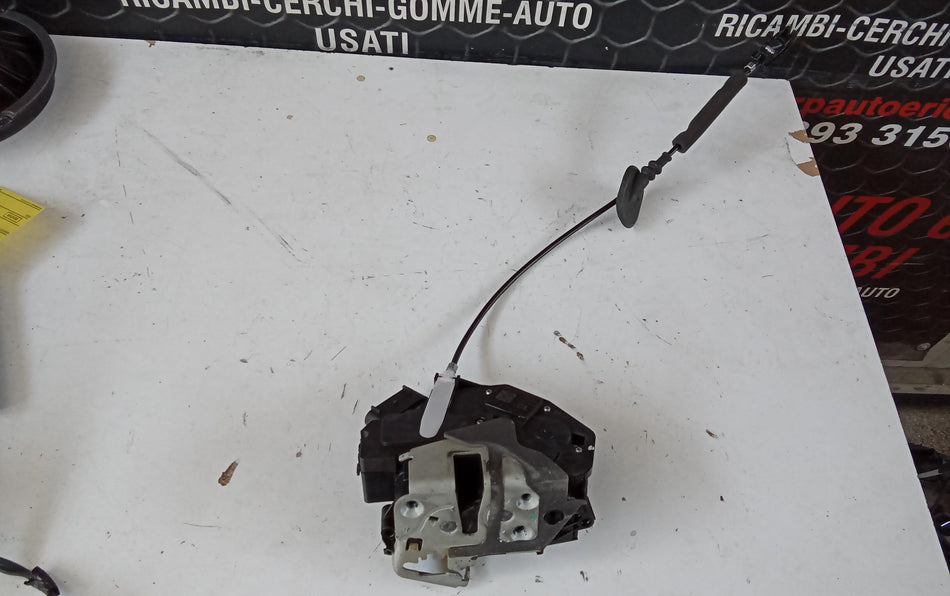 Serratura Anteriore Destra FORD EcoSport Serie (12>)