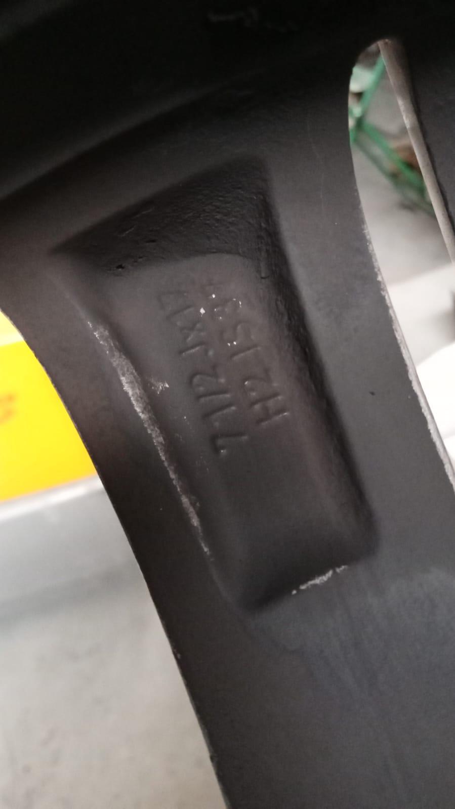 Cerchio in lega BMW Serie 3 F31 Touring