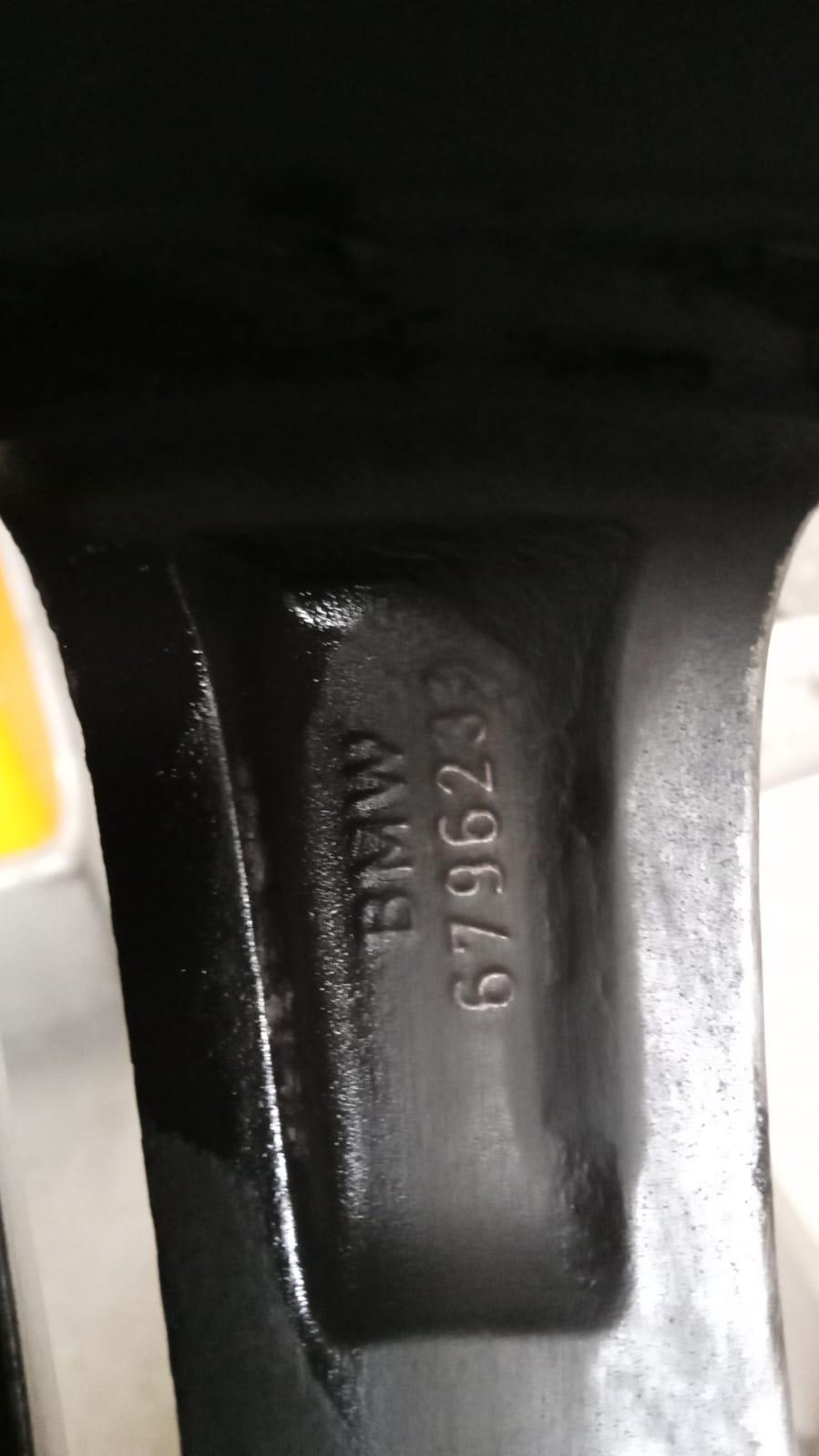 Cerchio in lega BMW Serie 3 F31 Touring