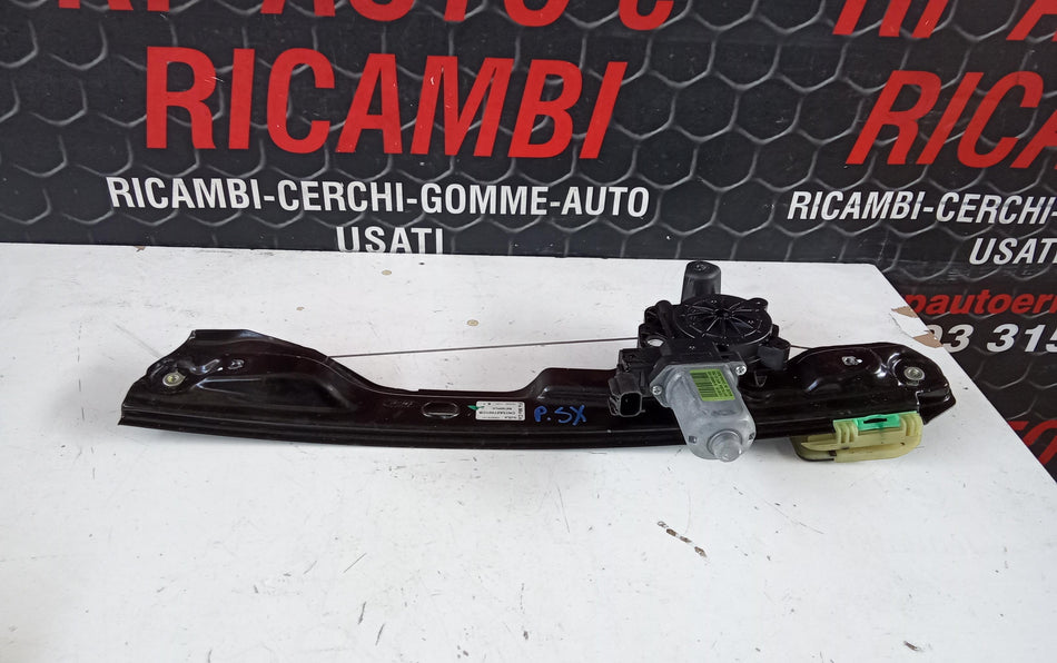 Alzacristallo elettrico post. SX FORD EcoSport Serie (12>)