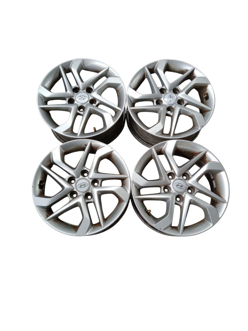 Cerchi in lega HYUNDAI Tucson serie