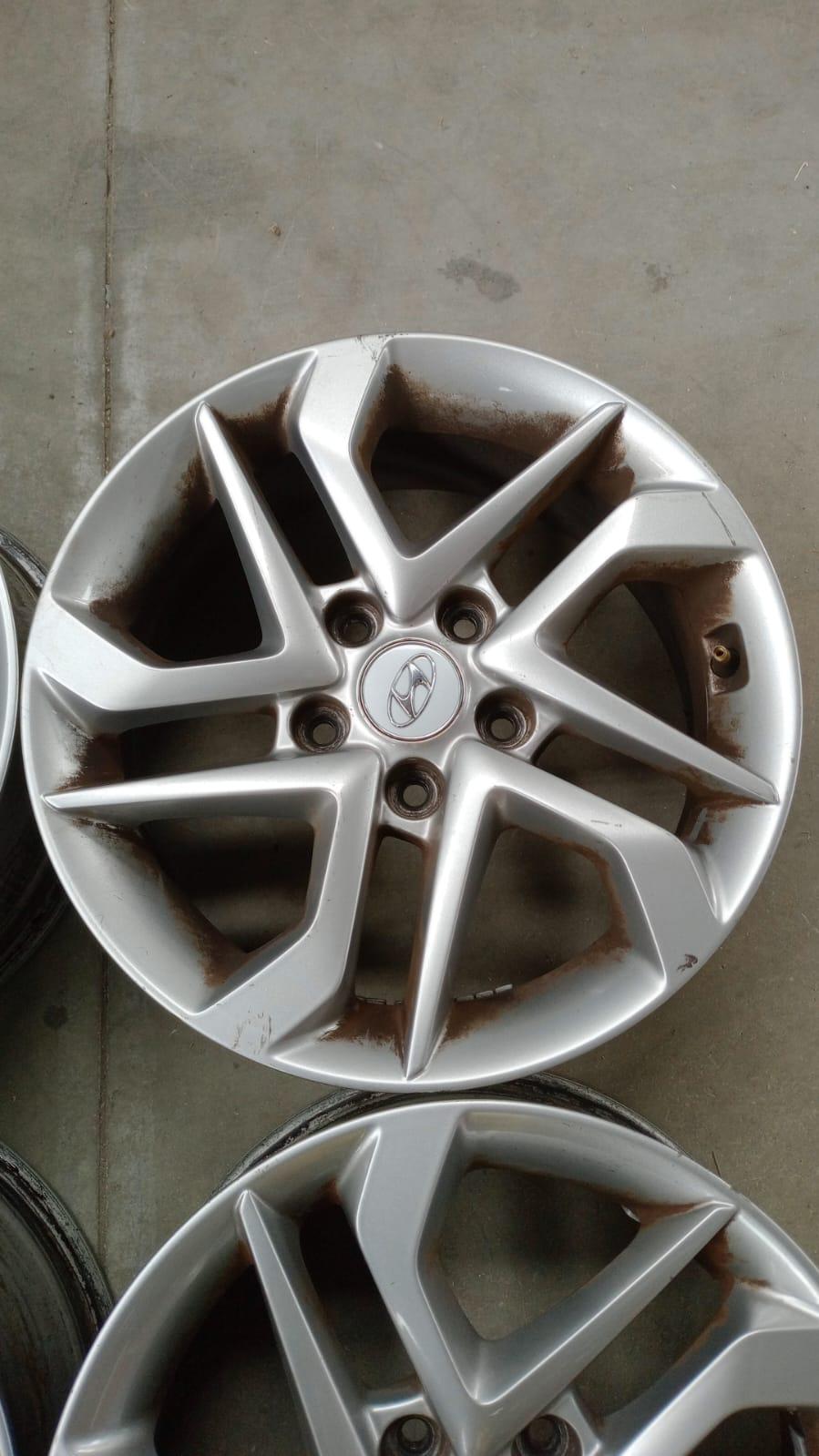 Cerchi in lega HYUNDAI Tucson serie