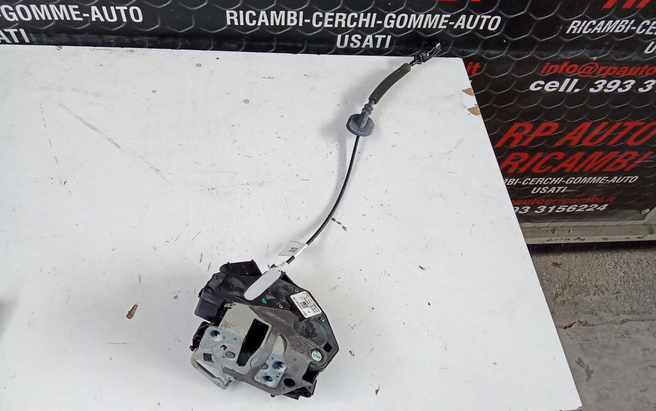 Serratura Posteriore destra FORD EcoSport Serie (12>)