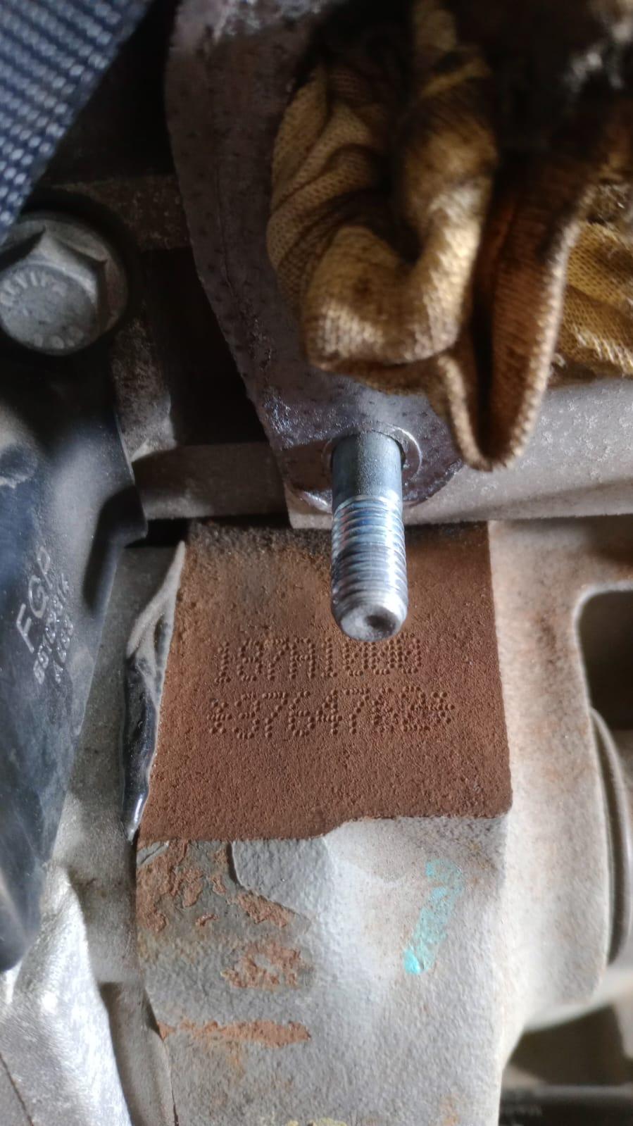 Motore Semicompleto FIAT Panda 2° Serie