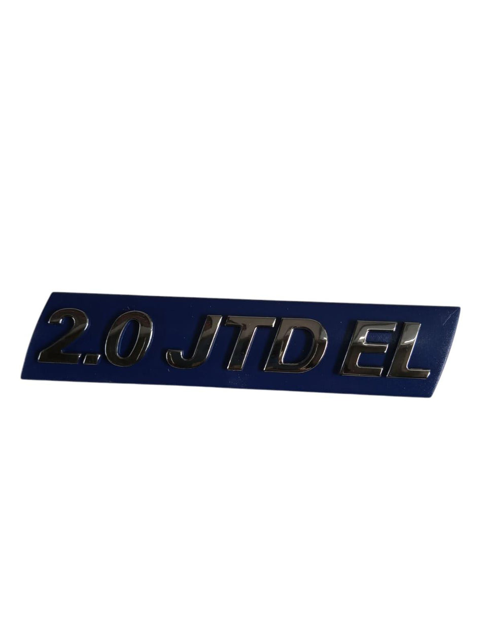 Scritta Adesiva FIAT Ulysse 1° Serie