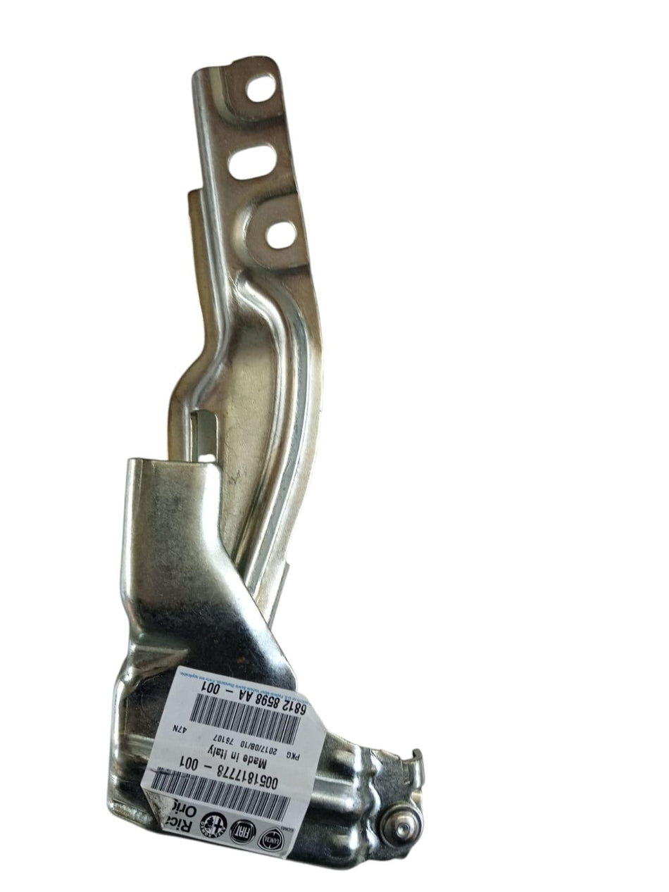 Cerniera cofano anteriore SX FIAT Bravo 2° Serie