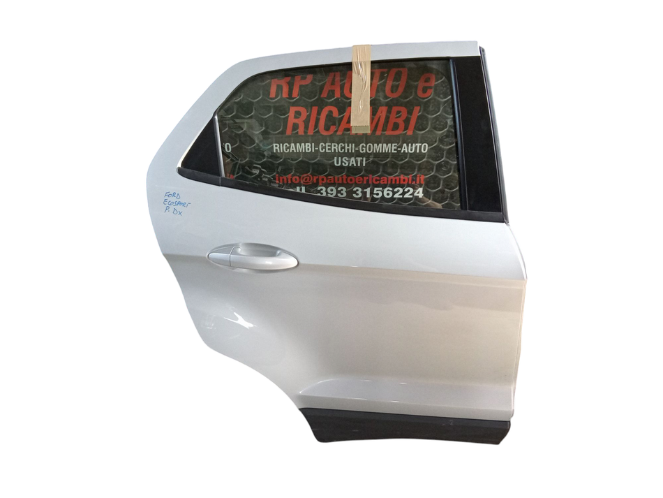 Portiera Posteriore Destra FORD EcoSport Serie (12>)