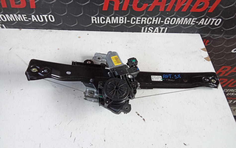 Alzacristallo elettrico ant. SX FORD EcoSport Serie (12>)