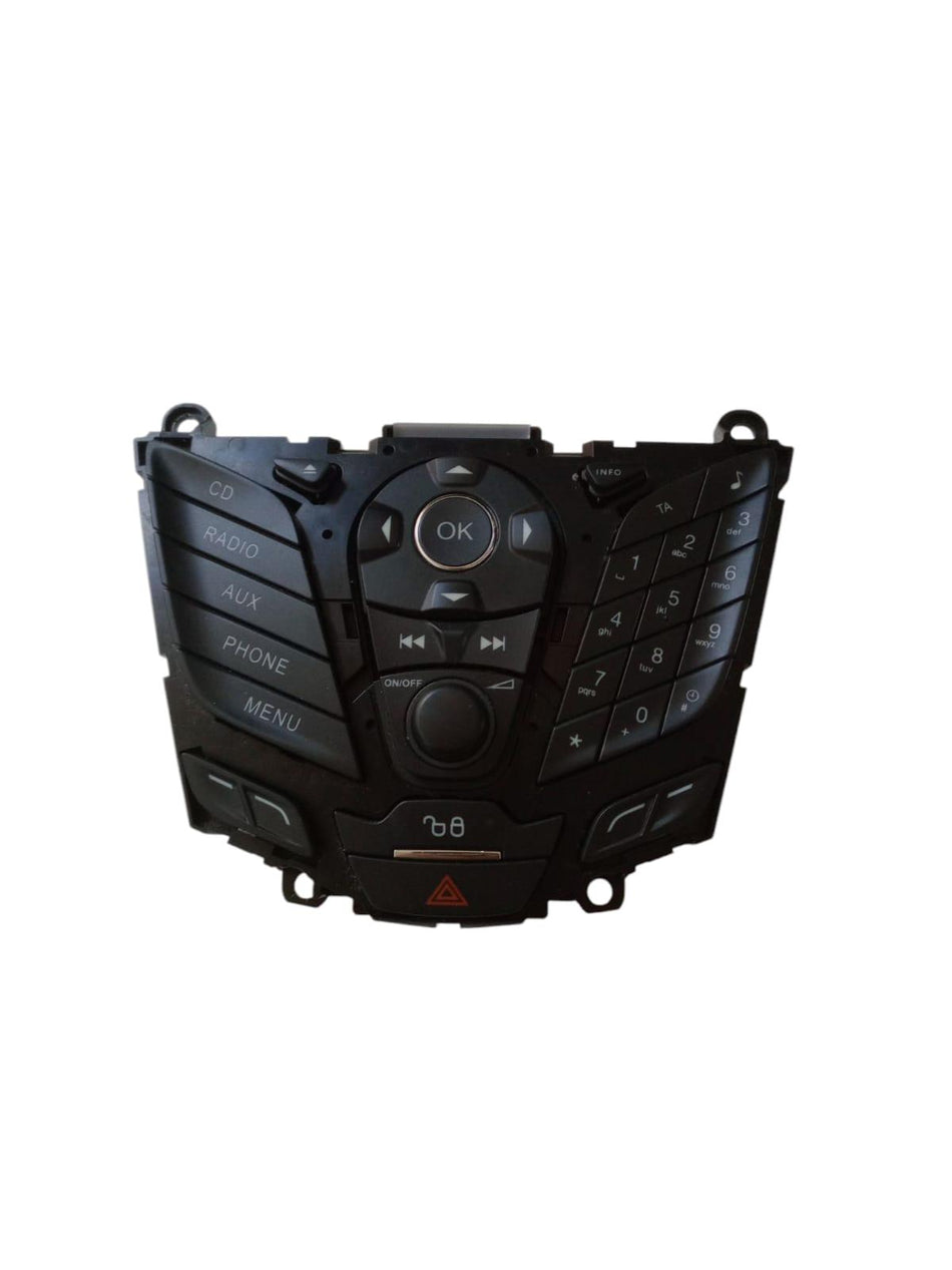 Pulsantiera controllo navigatore/autoradio FORD EcoSport Serie (12>)