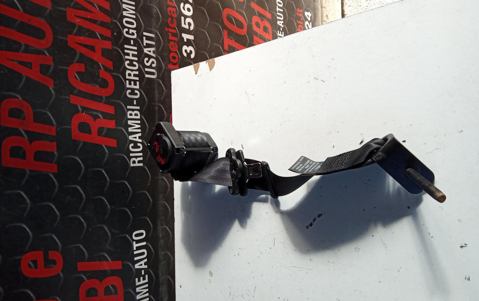 Cintura di sicurezza Posteriore DX FORD EcoSport Serie (12>)
