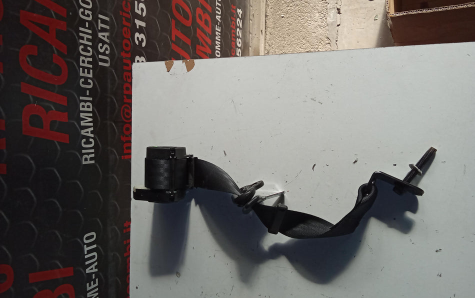 Cintura di sicurezza Posteriore Sx FORD EcoSport Serie (12>)