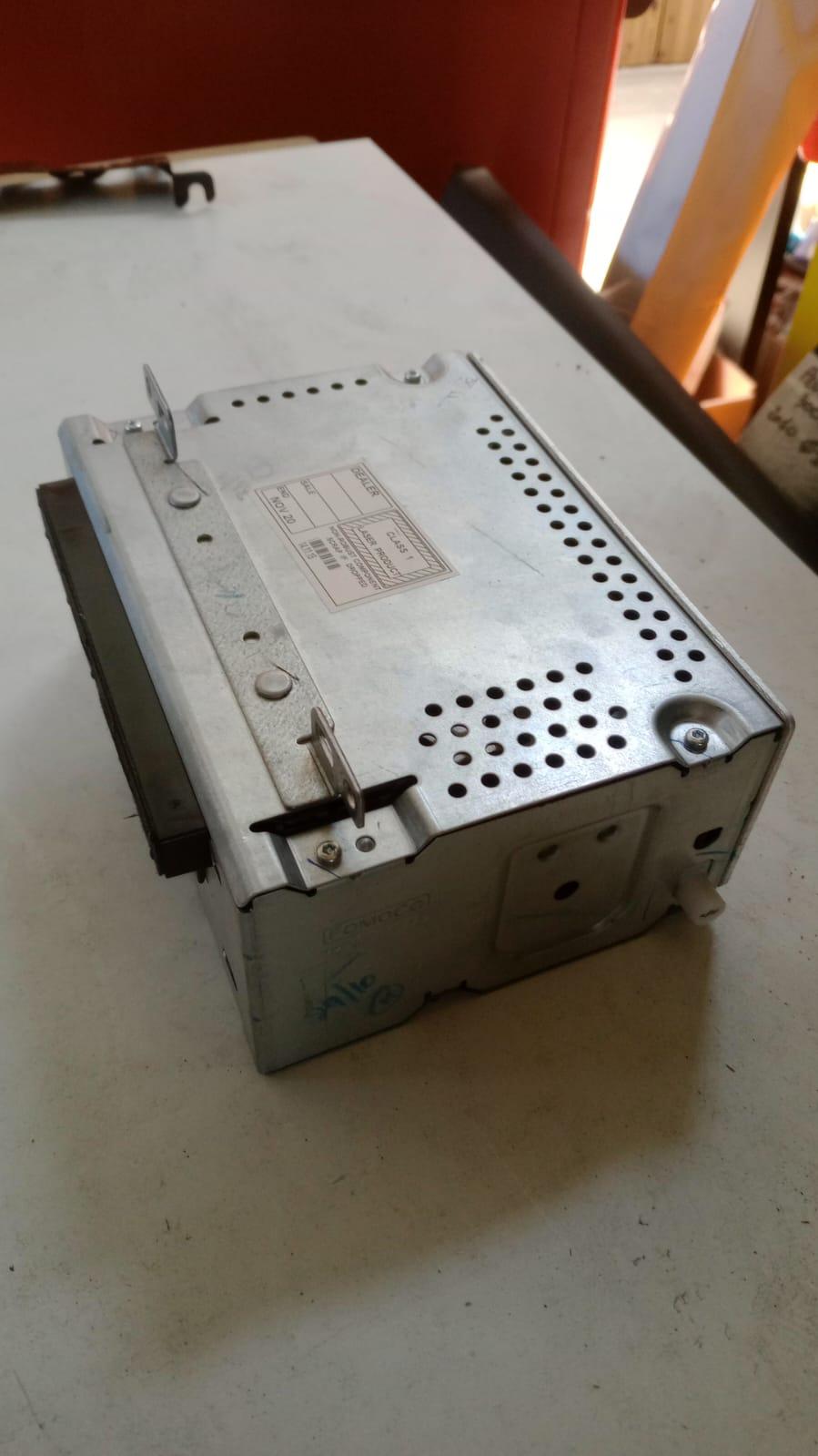 Autoradio FORD EcoSport Serie (12>)