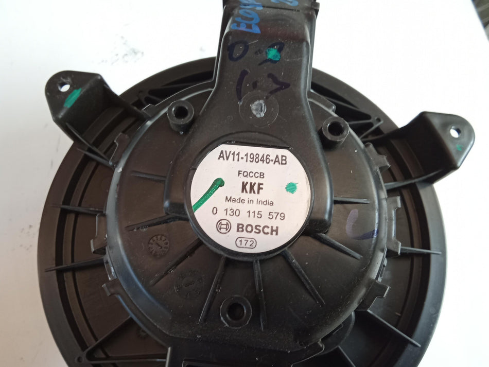 Motorino ventilazione abitacolo FORD EcoSport Serie (12>)