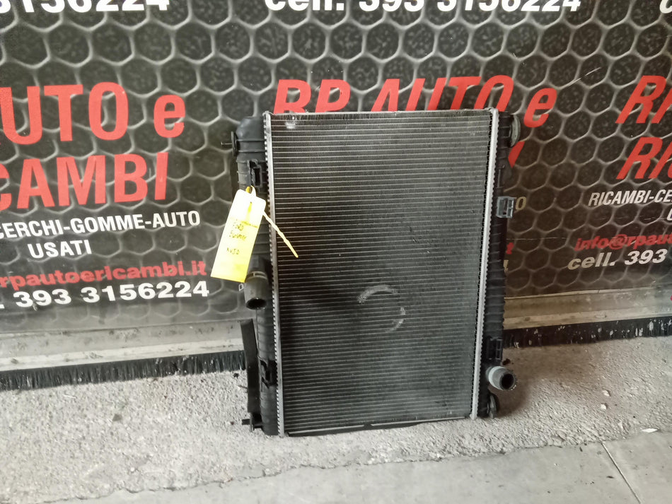 Radiatore acqua FORD EcoSport Serie (12>)