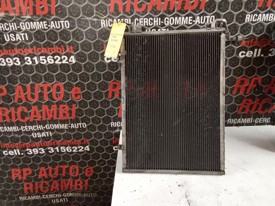 Condensatore FORD EcoSport Serie (12>)