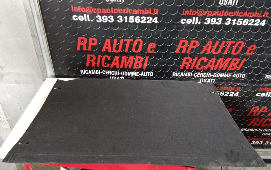Tappeto vano baule FORD EcoSport Serie (12>)