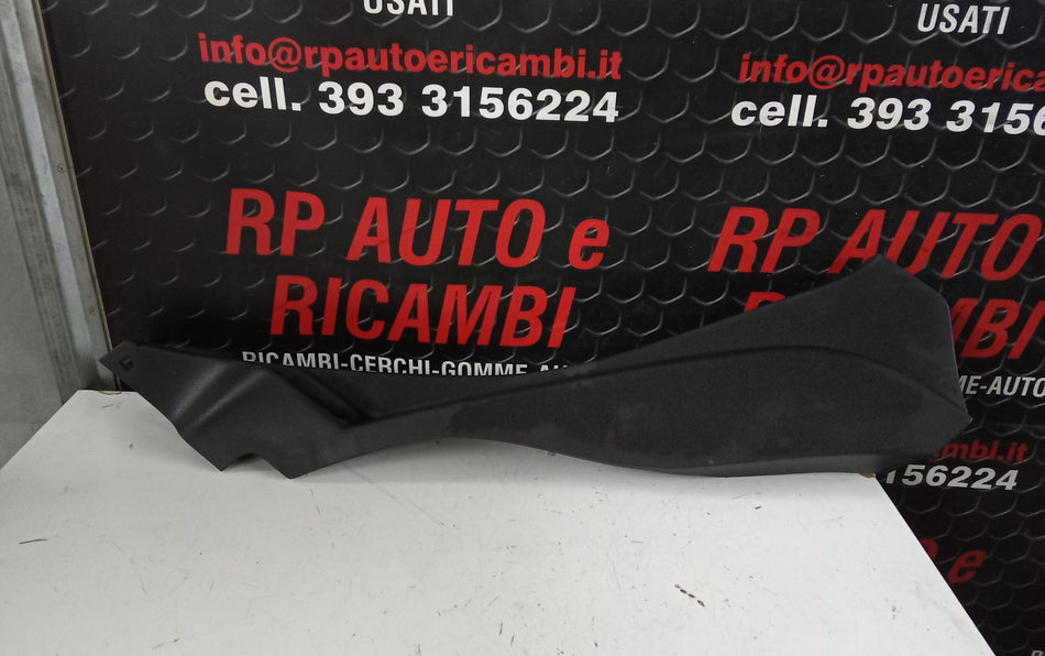 Modanatura montante post DX FORD EcoSport Serie (12>)