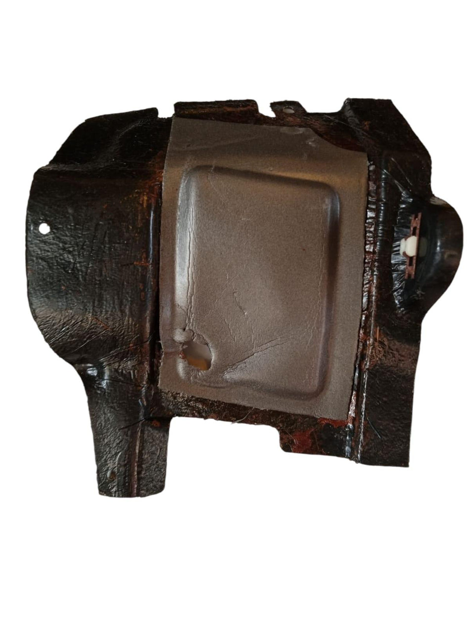 Protezione anteriore vano motore ALFA ROMEO 145 Serie (930_) (99>01)