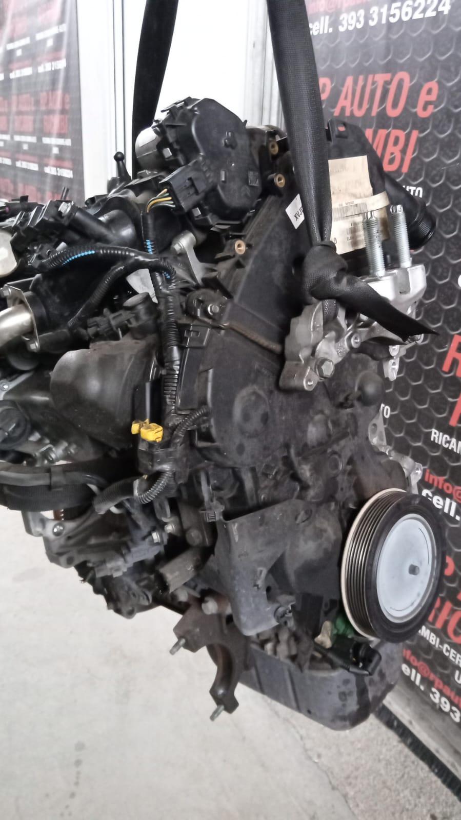 Motore Semicompleto FORD EcoSport Serie (12>)