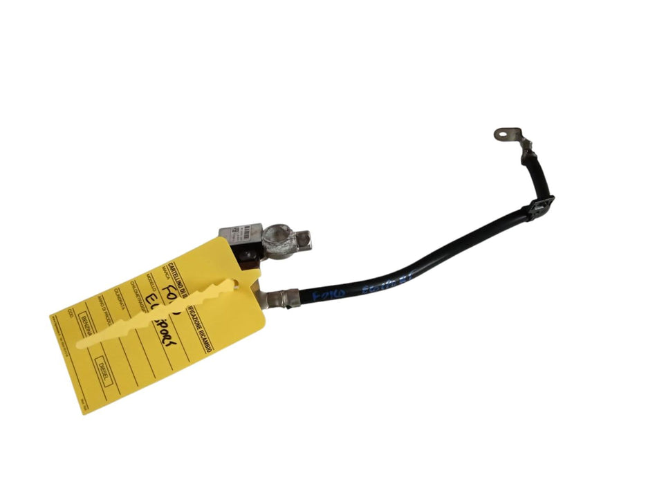 Cavo Negativo Batteria FORD EcoSport Serie (12>)
