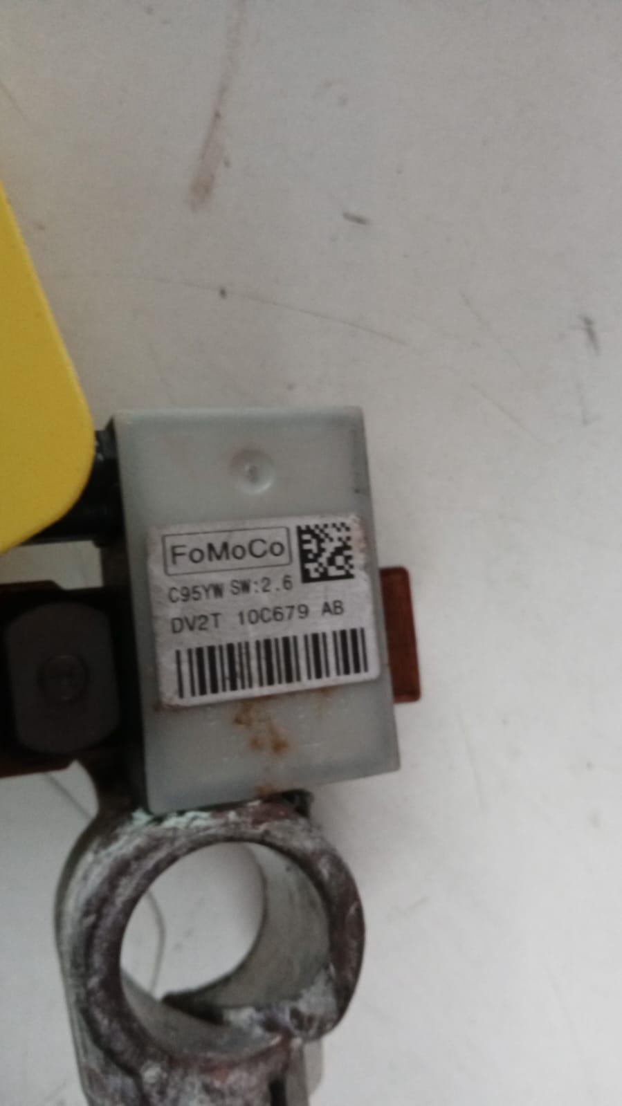 Cavo Negativo Batteria FORD EcoSport Serie (12>)