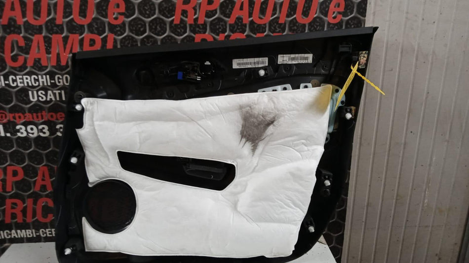 Pannello Anteriore Sinistro FORD EcoSport Serie (12>)