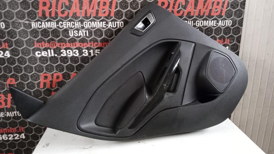 Pannello Posteriore Sinistro FORD EcoSport Serie (12>)