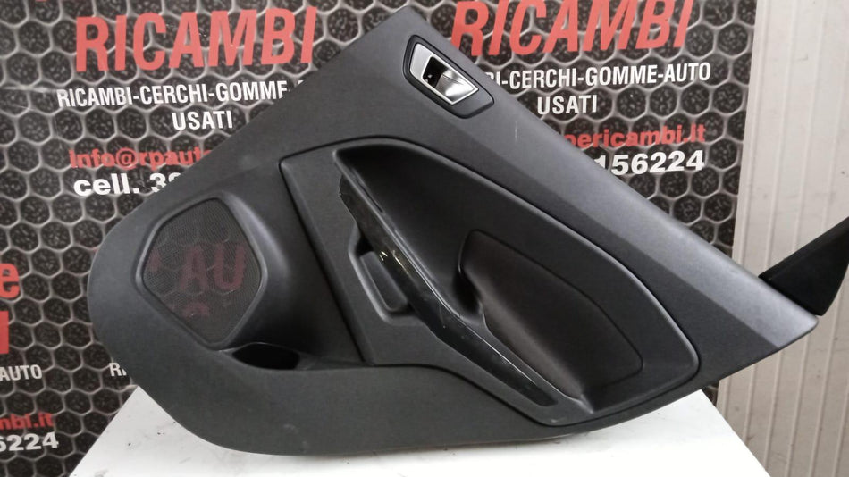 Pannello Posteriore Destro FORD EcoSport Serie (12>)