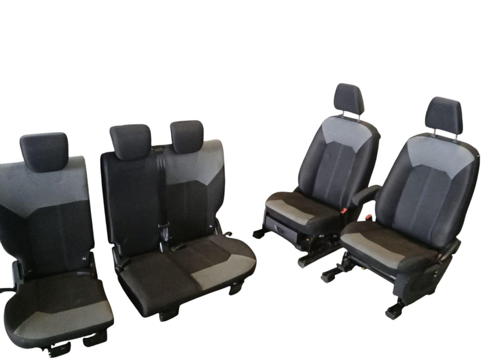 Sedili FORD EcoSport Serie (12>)