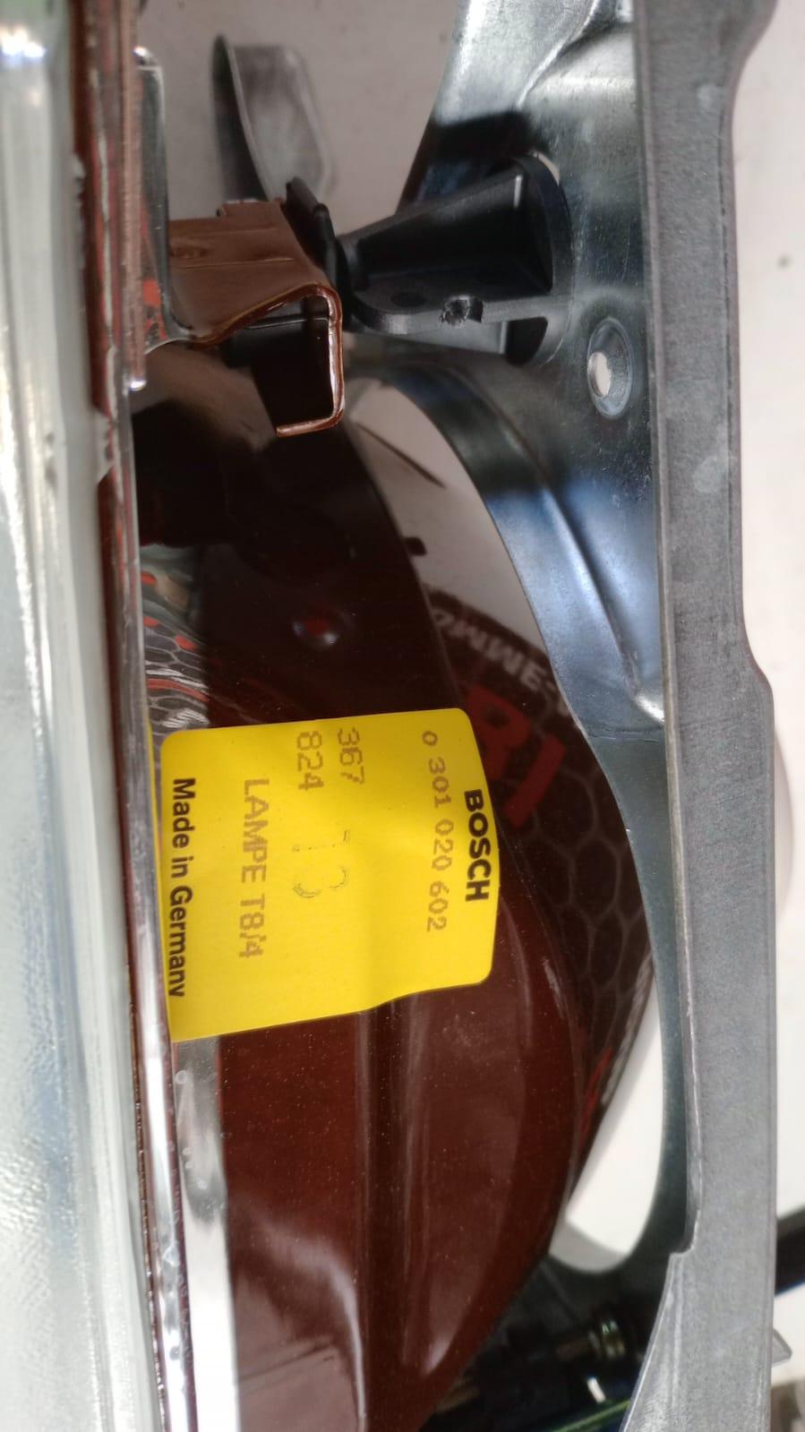 Faro anteriore Destro OPEL Astra Serie (79>90)