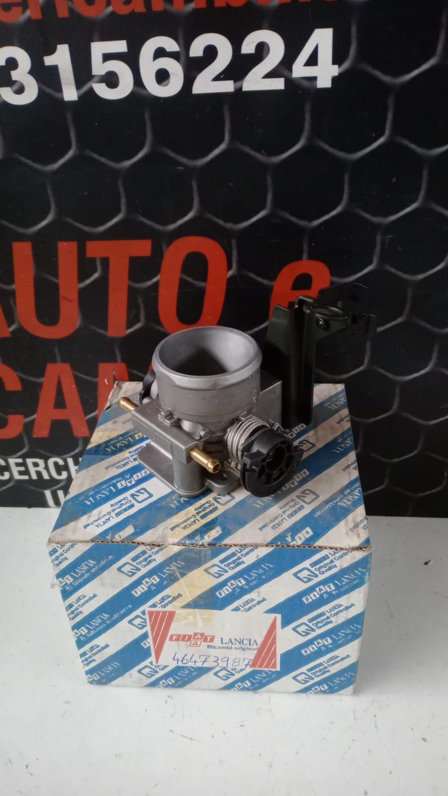 Corpo Farfallato FIAT Bravo 1° Serie