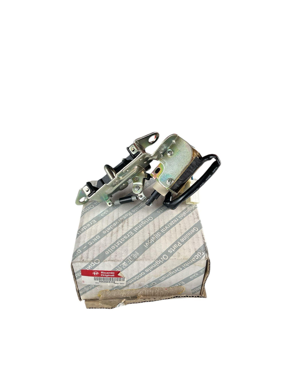 Attuatore serratura cofano posteriore ALFA ROMEO 156 Berlina Serie (932_) (03>05)