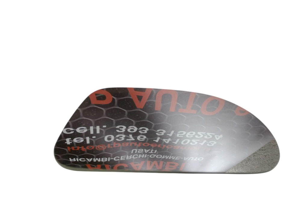 Vetro specchietto retrovisore dx FIAT Bravo 1° Serie