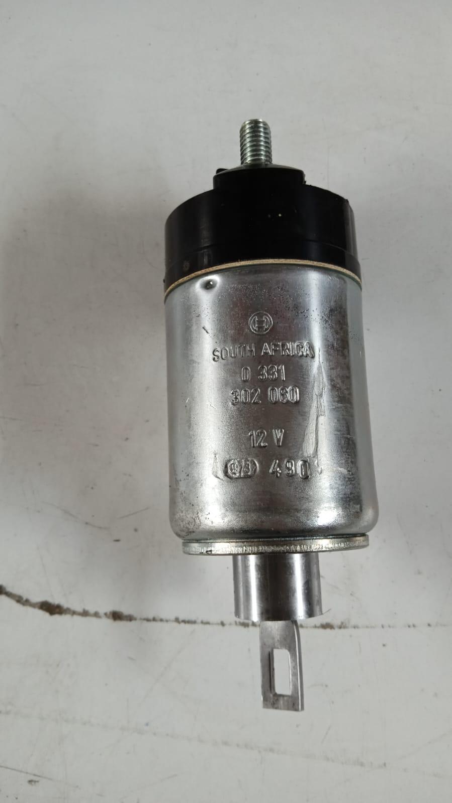 Elettromagnete Motorino Avviamento CITROEN GS Serie (70>86)