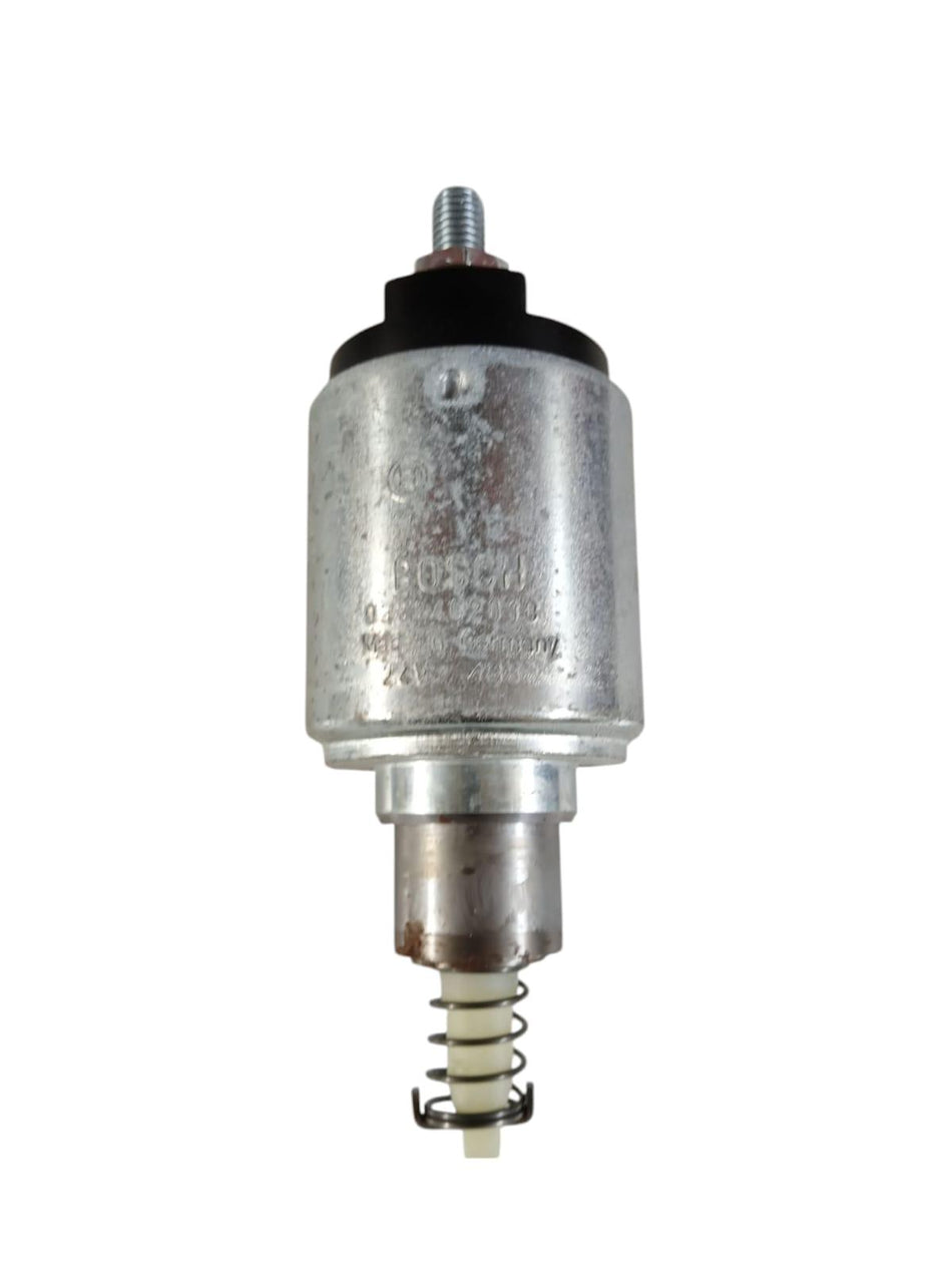 Elettromagnete Motorino Avviamento MERCEDES Unimog Serie (48>)