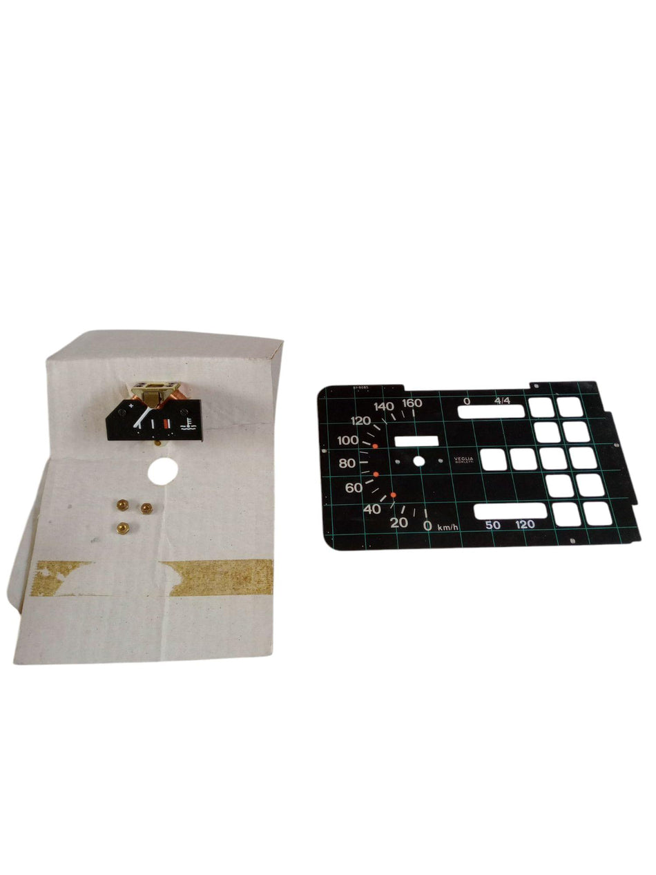 Termometro acqua con mascherina FIAT Panda 1° Serie