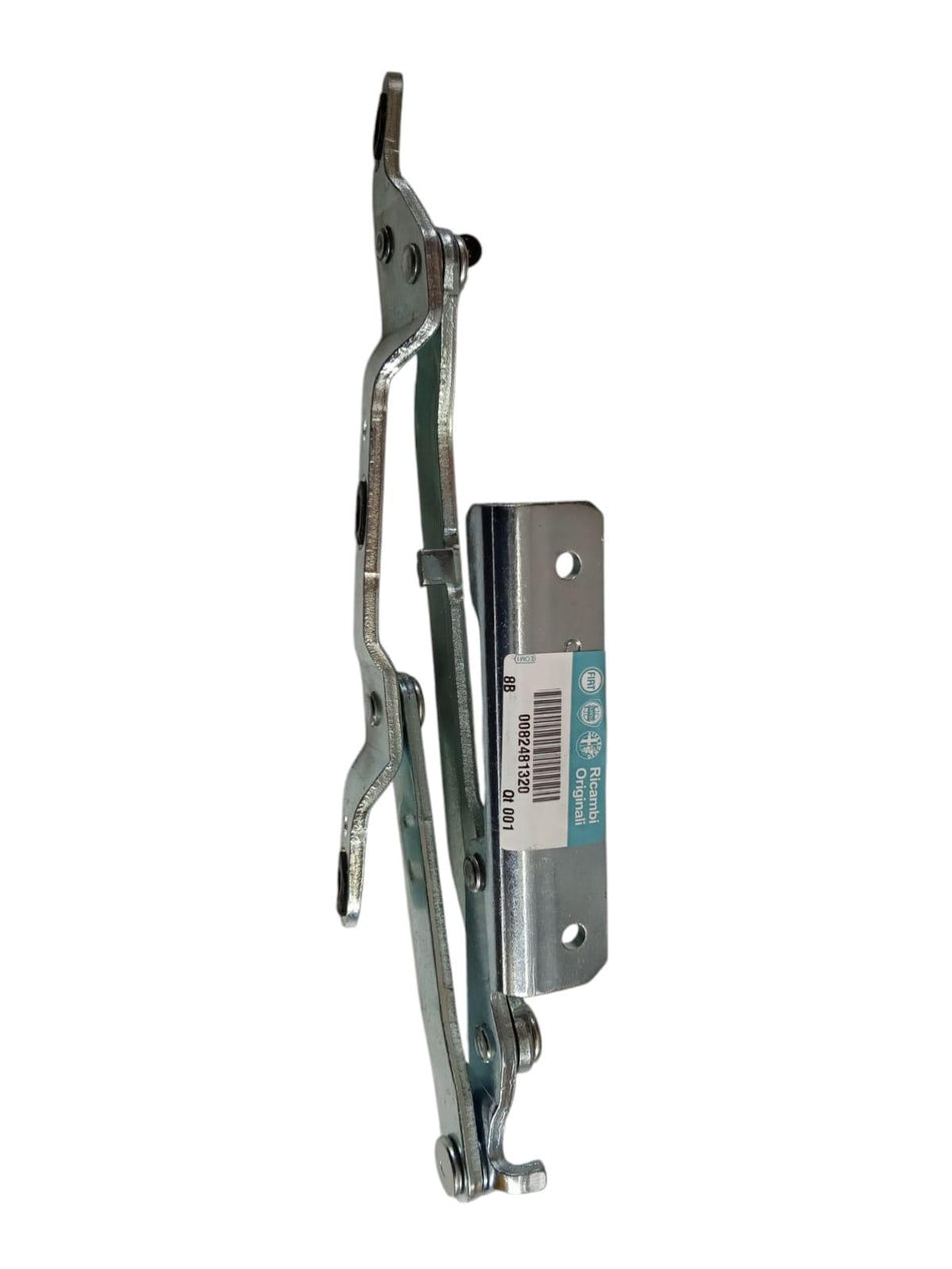 Cerniera Destra Coperchio Vano Bagliaio ALFA ROMEO 166 Serie (936_) (03>06)