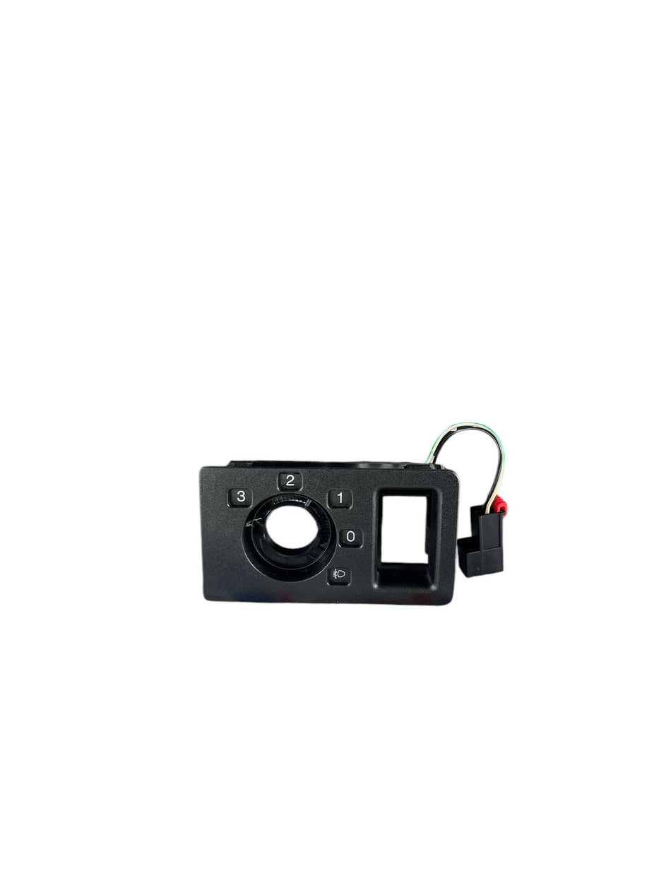Cornice Regolatore Fari FIAT Ducato 2° Serie