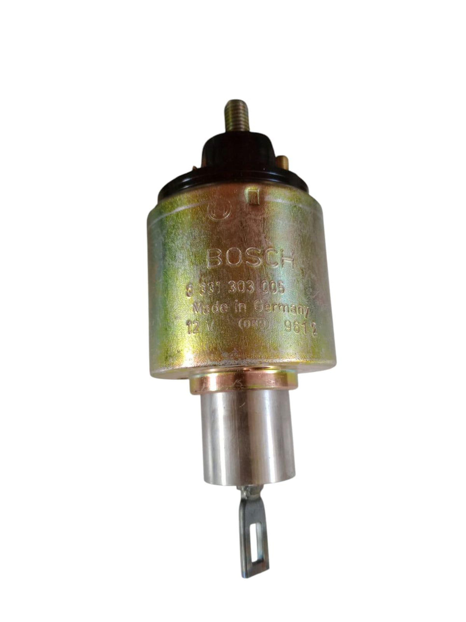 Valvola solenoide FORD Fiesta Serie
