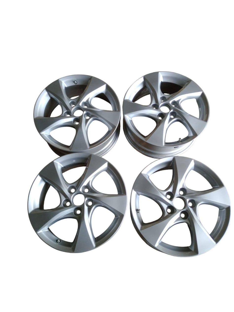 4 Cerchi in lega TOYOTA C-HR Ibrida (16>23)