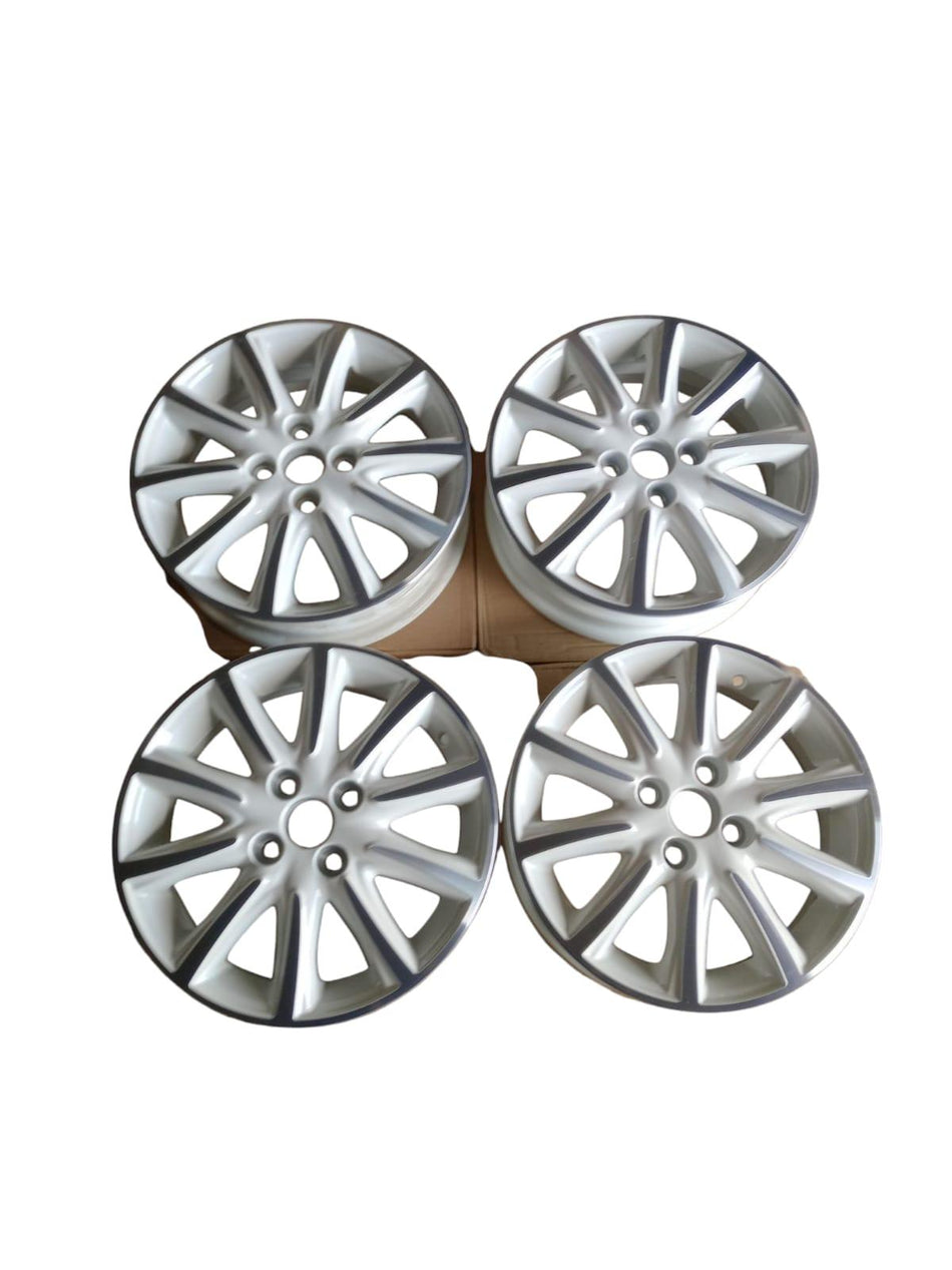 4 Cerchi in lega TOYOTA Aygo 3° Serie