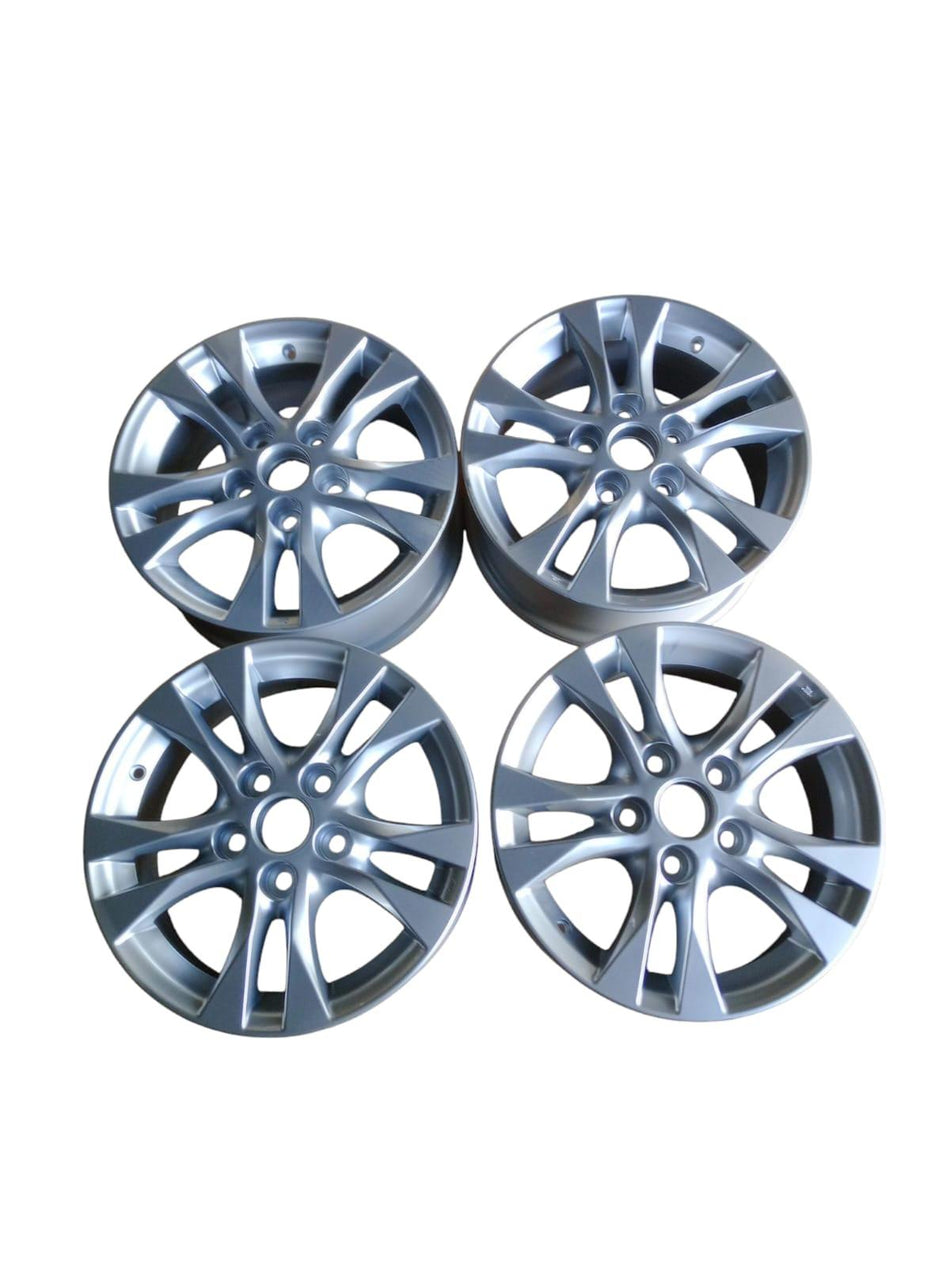 4 Cerchi in lega TOYOTA Auris Serie (E180) (12>18)