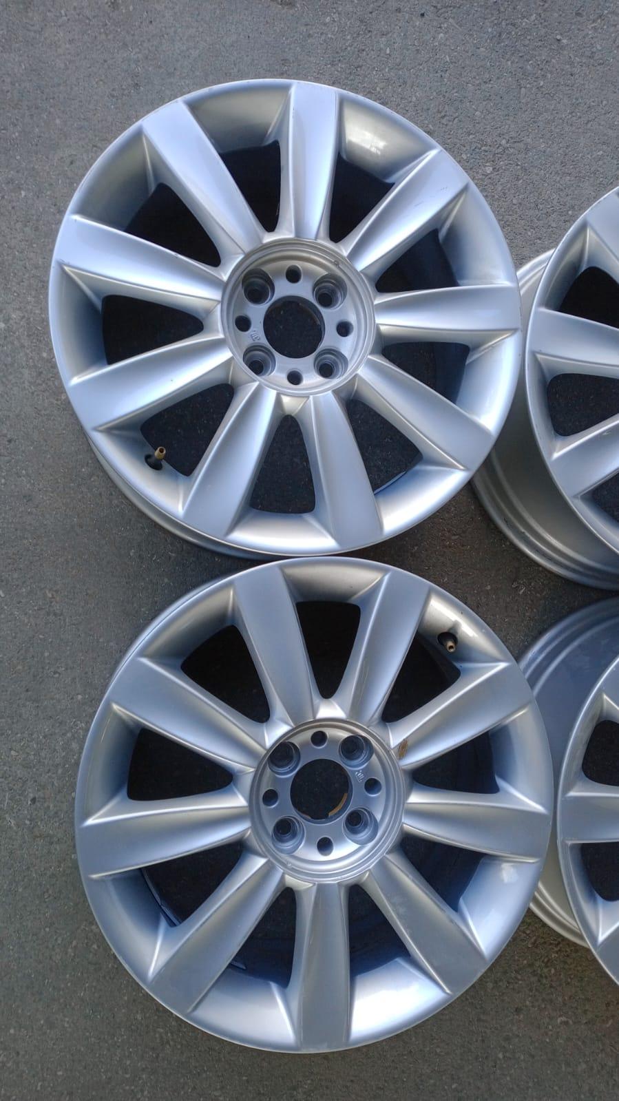 4 Cerchi in lega LANCIA Musa 1° Serie