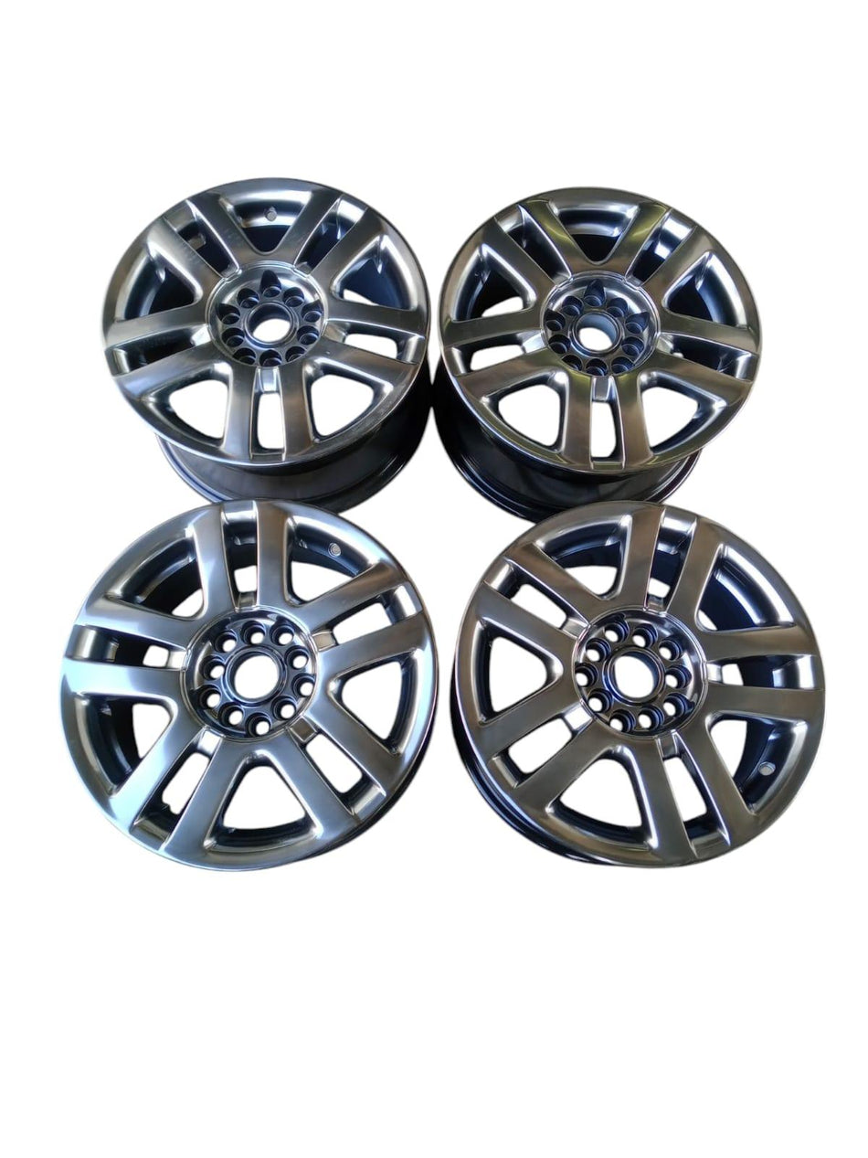 4 Cerchi in lega VOLKSWAGEN Golf 5 Berlina (03>08)