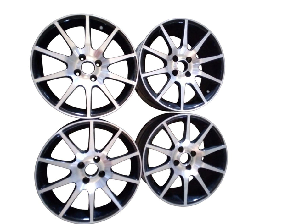4 Cerchi in lega Ricambi Generici Marche varie serie