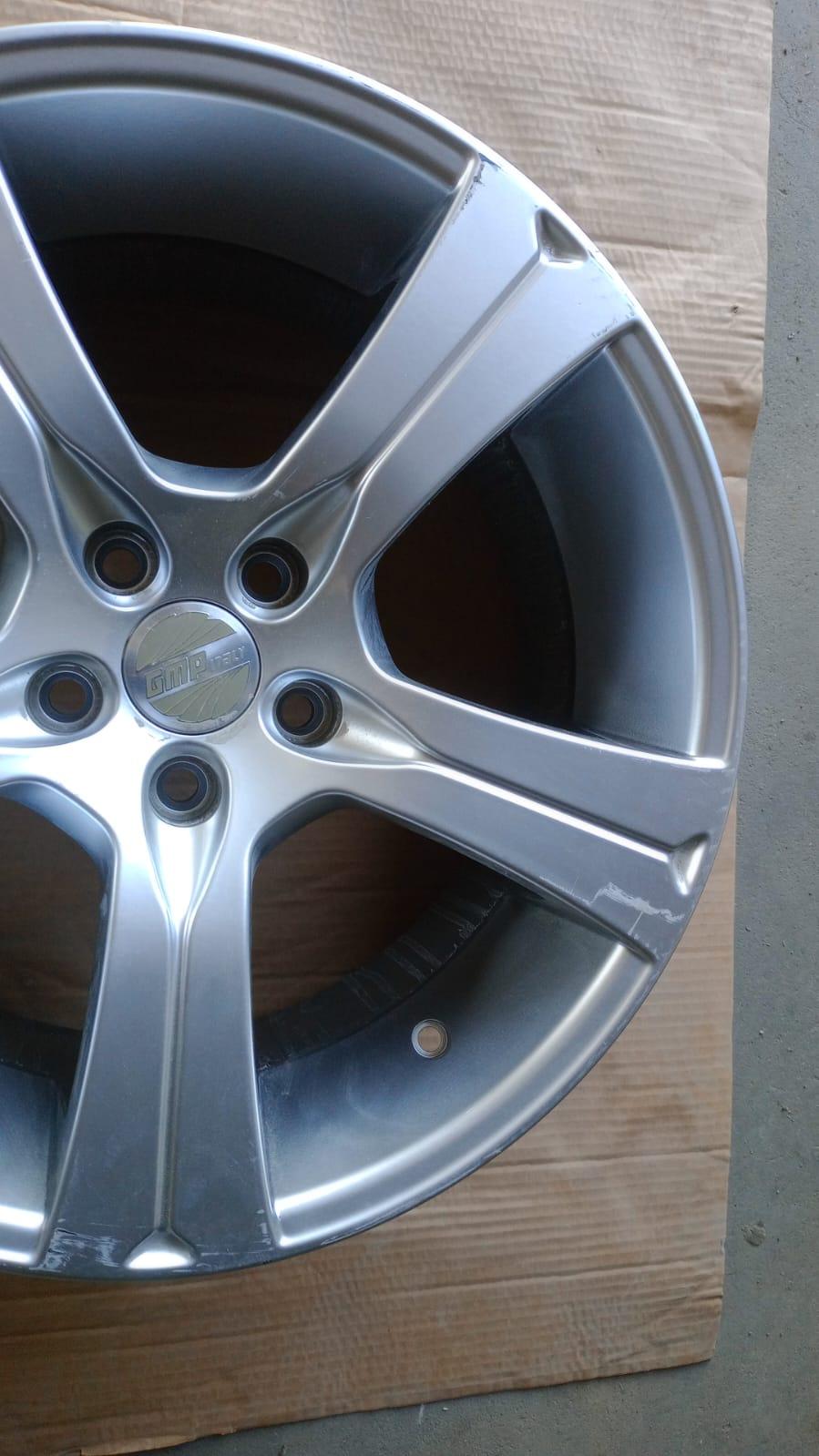 Cerchio in lega AUDI A4 Avant (8K5) (08>15)
