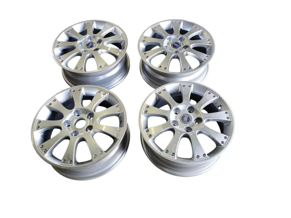 4 Cerchi in lega FIAT Sedici 2° Serie